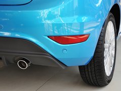 2013款 两厢 1.5L  自动 运动型