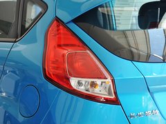 2013款 两厢 1.5L  自动 运动型