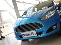 2013款 两厢 1.5L  自动 运动型