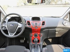 2013款 两厢 1.5L  自动 运动型