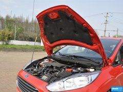 2013款 两厢 1.5L  自动 运动型