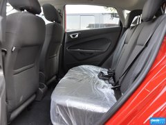 2013款 两厢 1.5L  自动 运动型
