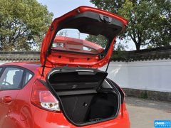 2013款 两厢 1.5L  自动 运动型