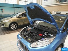 2013款 两厢 1.5L  自动 运动型