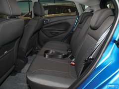 2013款 两厢 1.5L  自动 运动型