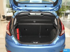 2013款 两厢 1.5L  自动 运动型
