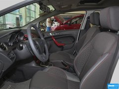 2013款 两厢 1.5L  自动 运动型