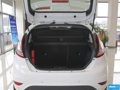 2013款 两厢 1.5L  自动 运动型