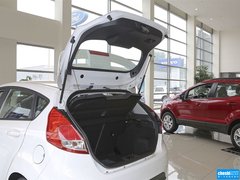 2013款 两厢 1.5L  自动 运动型
