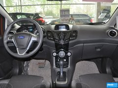 2013款 两厢 1.5L  自动 运动型