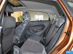 2013款 两厢 1.5L  自动 运动型