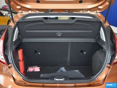 2013款 两厢 1.5L  自动 运动型