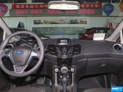 2013款 两厢 1.5L  自动 运动型