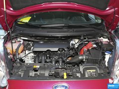 2013款 两厢 1.5L  自动 运动型