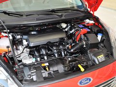 2013款 三厢 1.5L DCT 品尚型