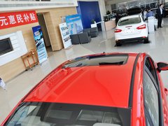 2013款 三厢 1.5L DCT 品尚型