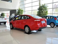 2013款 三厢 1.5L DCT 品尚型