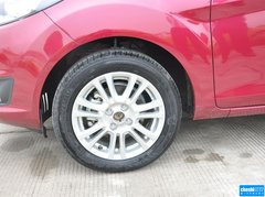 2013款 三厢 1.5L DCT 品尚型