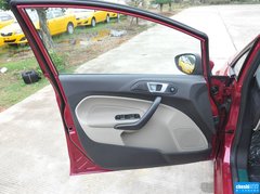 2013款 三厢 1.5L DCT 品尚型