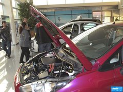 2013款 三厢 1.5L DCT 品尚型
