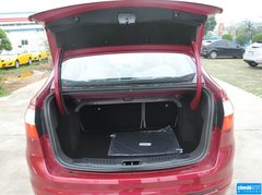 2013款 三厢 1.5L DCT 品尚型