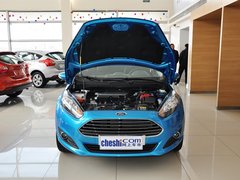 2013款 两厢 1.5L DCT 品尚型