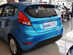 2013款 两厢 1.5L DCT 品尚型