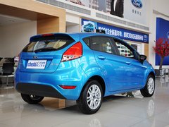 2013款 两厢 1.5L DCT 品尚型