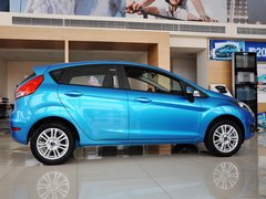 2013款 两厢 1.5L DCT 品尚型
