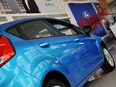 2013款 两厢 1.5L DCT 品尚型