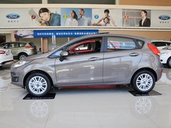 2013款 两厢 1.5L DCT 品尚型