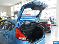 2013款 两厢 1.5L DCT 品尚型