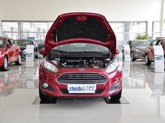 2013款 两厢 1.5L DCT 时尚型