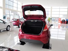 2013款 两厢 1.5L DCT 时尚型