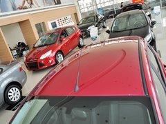 2013款 两厢 1.5L DCT 时尚型