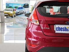 2013款 两厢 1.5L DCT 时尚型