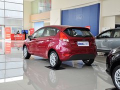 2013款 两厢 1.5L DCT 时尚型