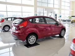 2013款 两厢 1.5L DCT 时尚型