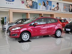 2013款 两厢 1.5L DCT 时尚型