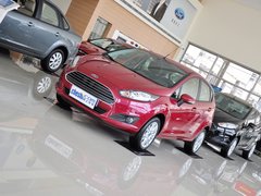 2013款 两厢 1.5L DCT 时尚型