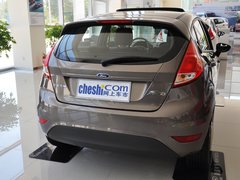 2013款 两厢 1.5L DCT 时尚型