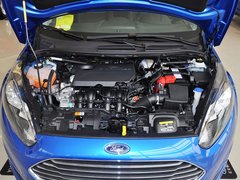 2013款 两厢 1.5L DCT 时尚型