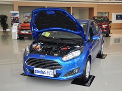 2013款 两厢 1.5L DCT 时尚型
