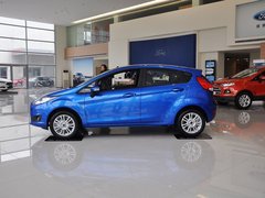 2013款 两厢 1.5L DCT 时尚型