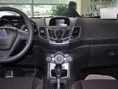 2013款 两厢 1.5L DCT 时尚型