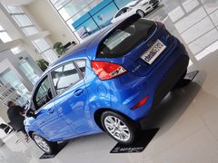 2013款 两厢 1.5L DCT 时尚型