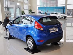 2013款 两厢 1.5L DCT 时尚型