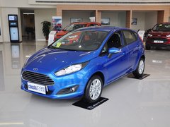 2013款 两厢 1.5L DCT 时尚型