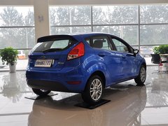 2013款 两厢 1.5L DCT 时尚型