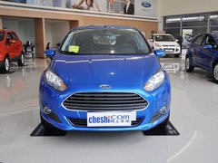 2013款 两厢 1.5L DCT 时尚型